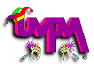 UNITED MASK & PARK MFG., INC. LOGO - LINK TO http://www.unitedmaskandparty.com