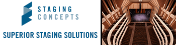 Staging Concepts - Seating and Risers